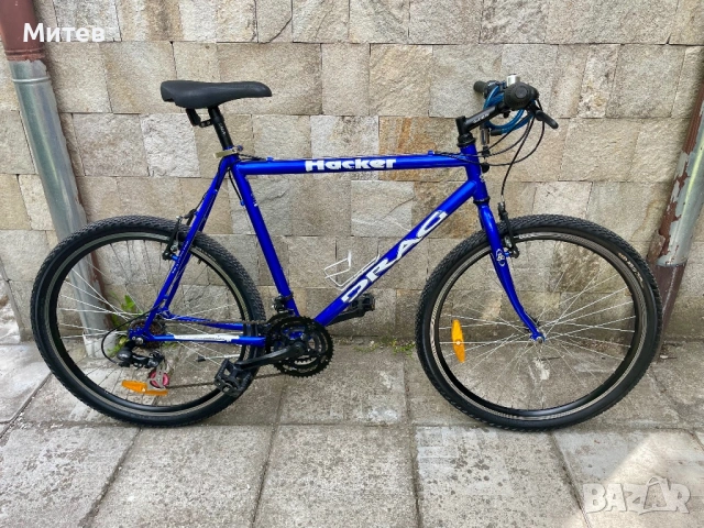 Drag Hacker-26”(size-L)