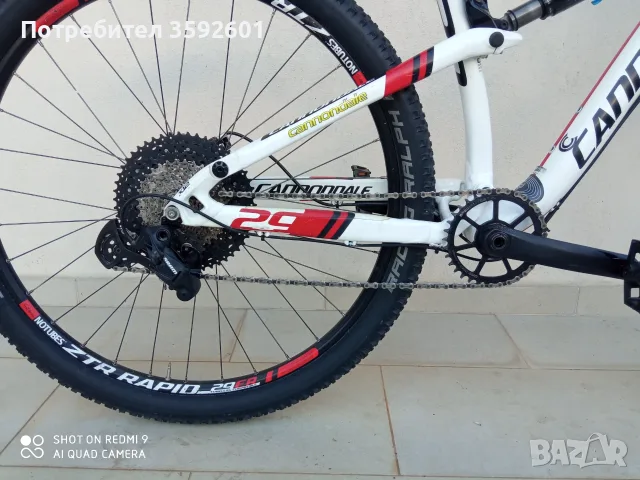 cannondale  scalpel 29 цола., снимка 11 - Велосипеди - 55622325