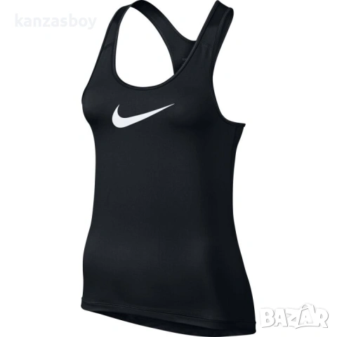 Nike Pro Women`s Training Tank Top - дамски потник р-р М, снимка 2 - Потници - 54381540