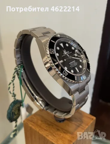 Часовник Rolex Submariner, снимка 3 - Мъжки - 55467228