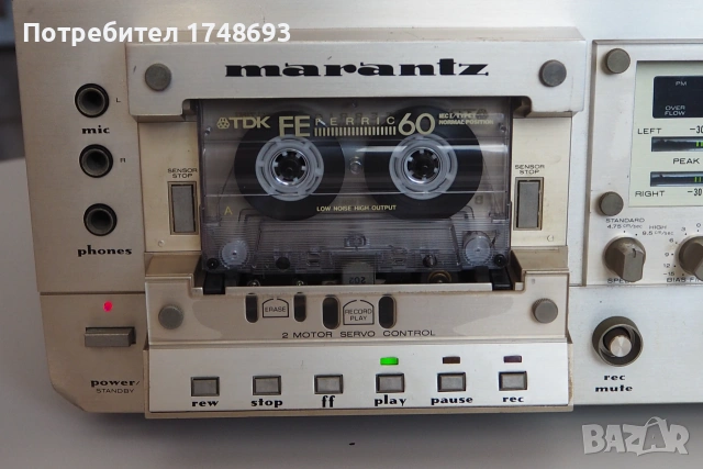 Marantz - SD8020, снимка 8 - Декове - 55256054