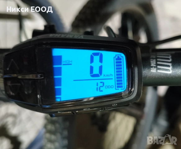 HaiBike All Trail 4 2023 M White , снимка 4 - Велосипеди - 53997110