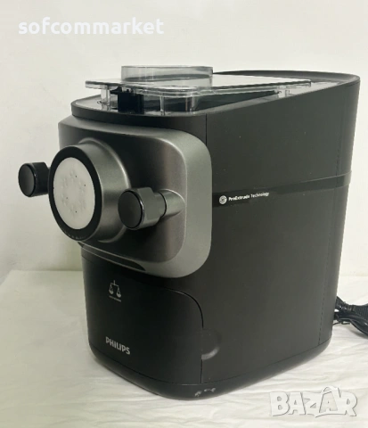 Машина за прясна паста Philips Serie 7000 HR2665/93 – КАТО НОВА!, снимка 2 - Кухненски роботи - 54080252