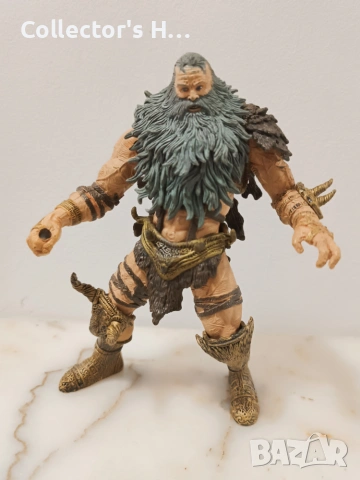 Spawn McFarlane action figures 8 екшън фигурки на Споон, Дракула, Атила от периода 1994-2004 година, снимка 17 - Колекции - 55265071