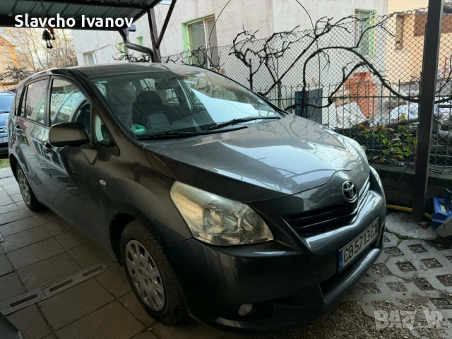 Toyota Verso 2.0 D4D