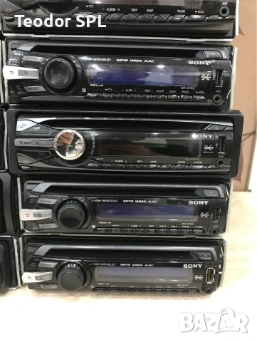 Авто сд-та Sony Kenwood Jvc alpine pioneer , снимка 7 - Аксесоари и консумативи - 55066059