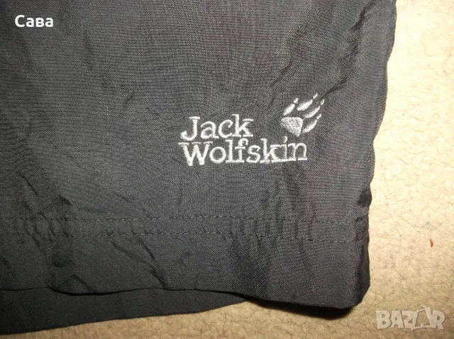 Къси панталони JACK WOLFSKIN  мъжки,ХЛ, снимка 2 - Къси панталони - 55480337