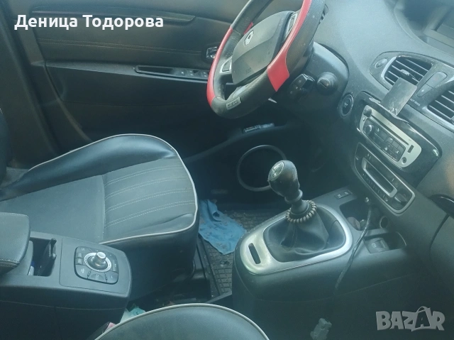 Рено Меган Сценик на части, снимка 6 - Автомобили и джипове - 54991758