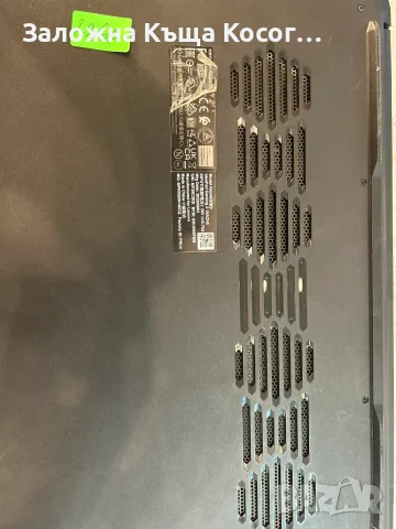 Lenovo IdeaPad Gaming 3 – Ryzen 7 5800H / RTX 3050 Ti 4GB / 16GB RAM / 512GB SSD, снимка 5 - Лаптопи за игри - 55485381