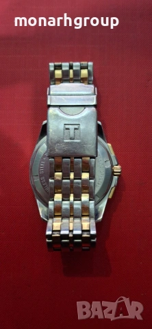 Часовник TISSOT P862/962, снимка 9 - Мъжки - 55139893