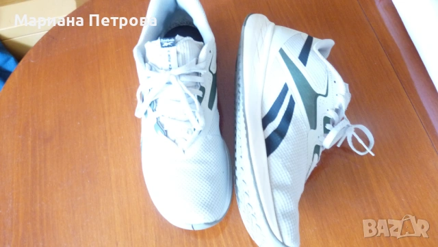 Мъжки маратонки REEBOK №44, снимка 4 - Маратонки - 54809214