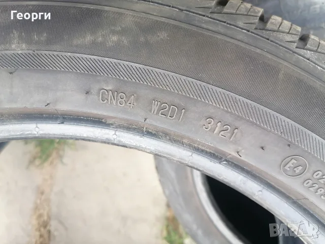 Зимни гуми 2бр 235 50 19, снимка 10 - Гуми и джанти - 55697712