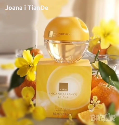 Incandessence Bright, 50 ml Avon 