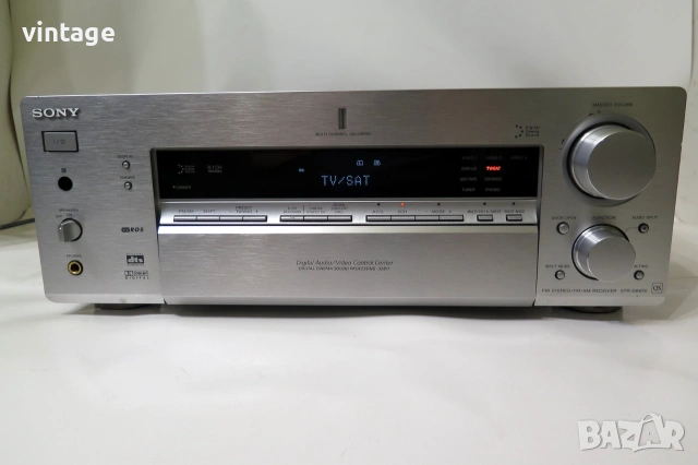Sony STR-DB870 QS, снимка 9 - Ресийвъри, усилватели, смесителни пултове - 55153888