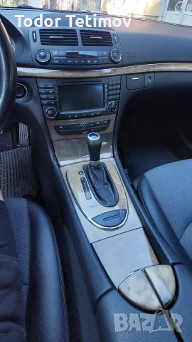 Mercedes E280 4matic, снимка 9 - Автомобили и джипове - 55460082