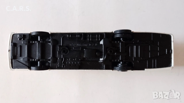 Автобуси на De Agostini, снимка 8 - Колекции - 54078770