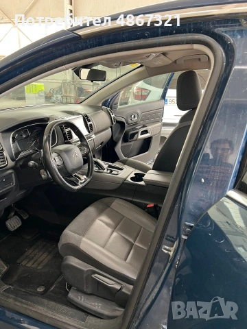 Citroen C5 Aircross, снимка 3 - Автомобили и джипове - 55051232
