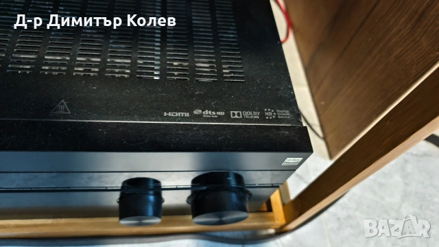 Sony str dn1050, снимка 2 - Ресийвъри, усилватели, смесителни пултове - 54526965