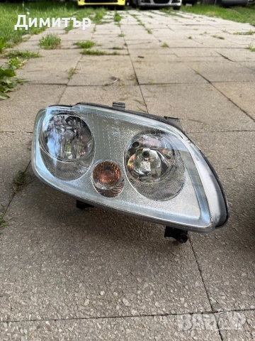 Фарове за VW Caddy III  2004-2010 TYC, снимка 2 - Части - 54672640