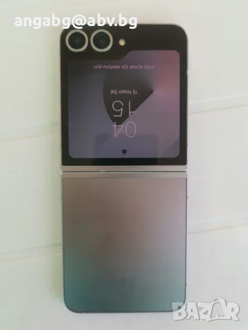 Samsung Z Flip 6 SM-F741B, снимка 4 - Резервни части за телефони - 55388477