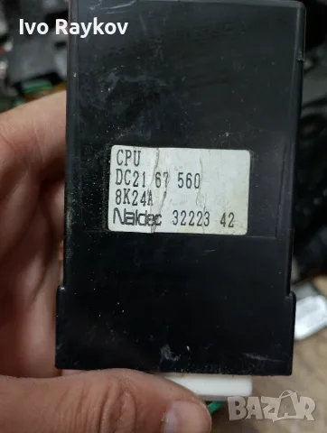 РЕЛЕ ЦЕНТРАЛНО MAZDA DEMIO , DC2167560, снимка 4 - Части - 55604509