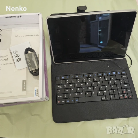 Таблет Lenovo Таb М9, снимка 6 - Таблети - 54964922