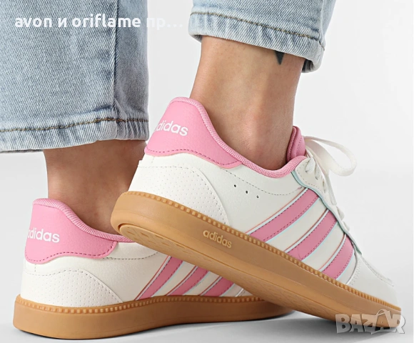 Оригинални маратонки/кецове Adidas Breaknet Sleek 37 1/3, 39 1/3 н., снимка 12 - Маратонки - 54541070