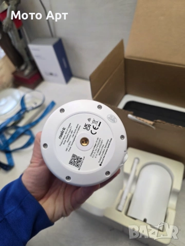 Безжична IP камера REOLINK Argus B430 Argus PT, снимка 4 - Камери - 54319071