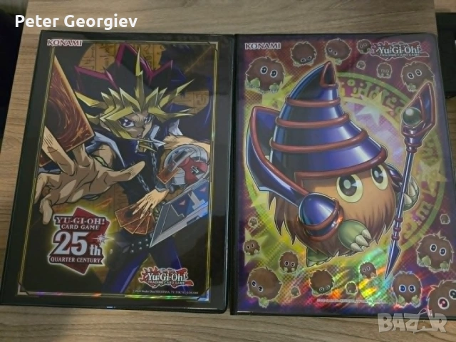 Карти Yu-Gi-Oh (73бр) + Мат + Кутия - ПРОЧЕТИ ОБЯВАТА , снимка 7 - Карти за игра - 54360457