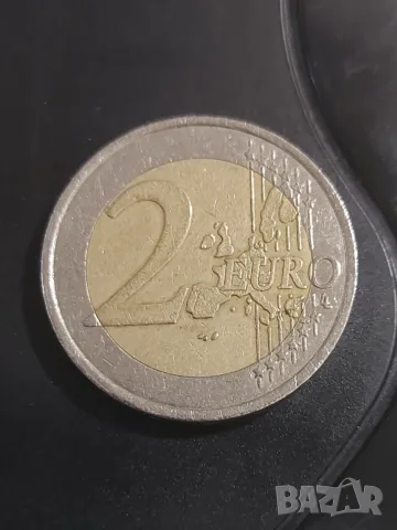 Продавам 2 ЕВРО, Дървото на живота - ФРАНЦИЯ, 2000 г, снимка 5 - Нумизматика и бонистика - 55417723