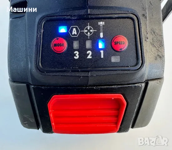Wurth ASS 18-1/4'' Compact M-Cube - Безчетков импакт 18V 2025г., снимка 5 - Винтоверти - 55692784