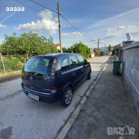 Продавам Опел мерива, снимка 6 - Автомобили и джипове - 54672522