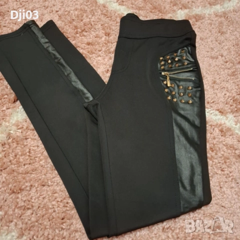 Дамски черен Клин, снимка 4 - Клинове - 54321261