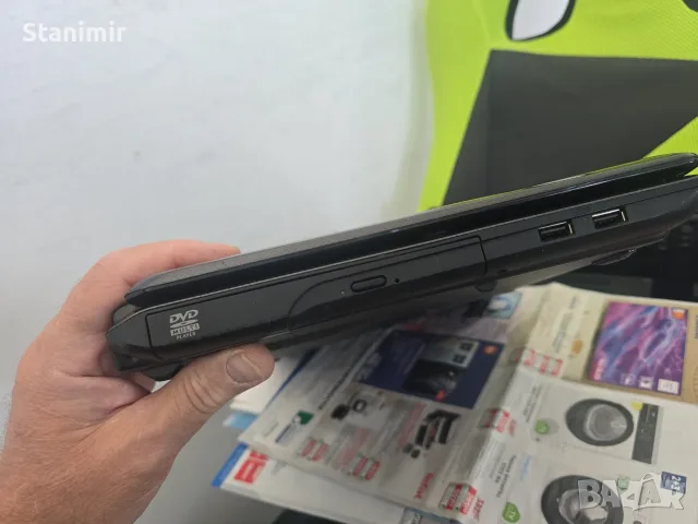Лаптоп за части Asus K50AB Notebook PC, снимка 5 - Части за лаптопи - 55477484