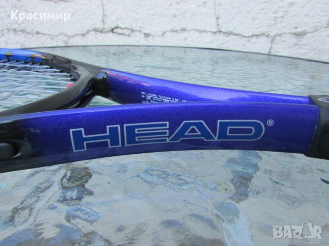 Тенис ракета Head Eclipse, снимка 6 - Тенис - 54360192