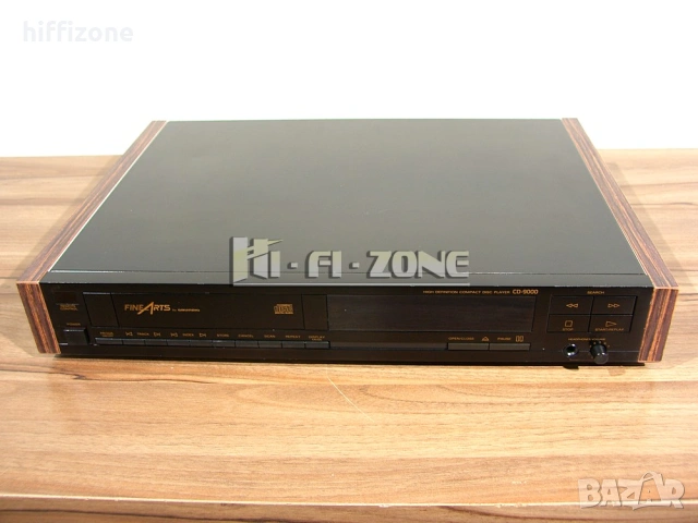 CD плеър  Grundig CD 9000 , снимка 2 - Ресийвъри, усилватели, смесителни пултове - 54156909