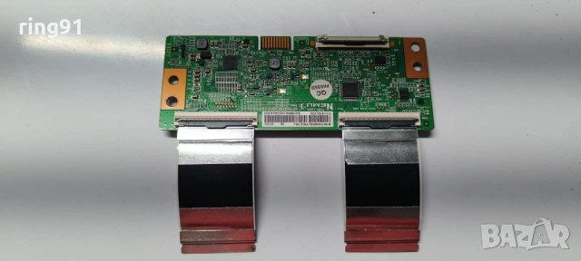 T-Con - N2TP430FHDLV2D-F_F6 TV Toshiba 43LA2063DG