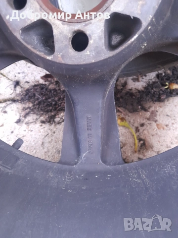 TOORA Алуминиеви Джанти Audi/Ауди A3/А3 VW/Фолксваген Golf 4/Голф 4 Skoda/Шкода 17"цола 4 бр, снимка 7 - Гуми и джанти - 54870794