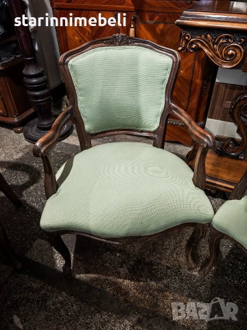 Чифт красиви кресла , снимка 7 - Дивани и мека мебел - 54074615