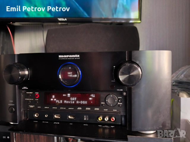 Marantz SR7005 7.2, снимка 4 - Ресийвъри, усилватели, смесителни пултове - 54413763