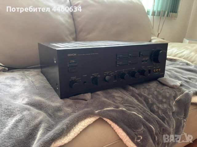 DENON PMA-700V, снимка 2 - Ресийвъри, усилватели, смесителни пултове - 54226908