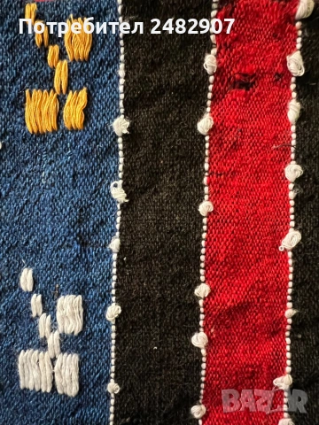 Стара битова калъфка, снимка 8 - Възглавници - 54137377