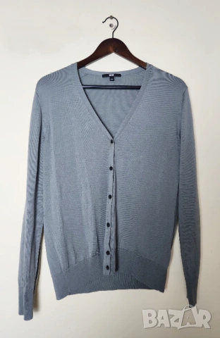 Жилетка пуловер Uniqlo каки