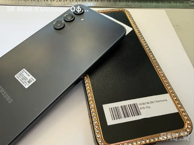 Мобилен телефон Samsung Galaxy A16, снимка 2 - Samsung - 55536659