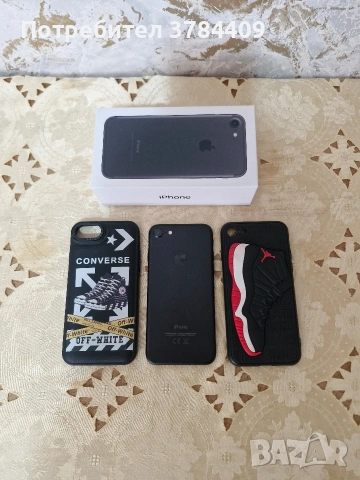 iPhone 7 32GB 74%батерия, снимка 2 - Apple iPhone - 55233199