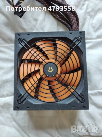 Nово захранване Njoy Woden 750–750W 