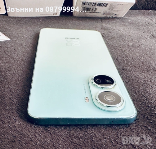 Телефон HUAWEI Nova 10 SE, 128GB, 8GB RAM, 100% Battery health, снимка 9 - Huawei - 54755293
