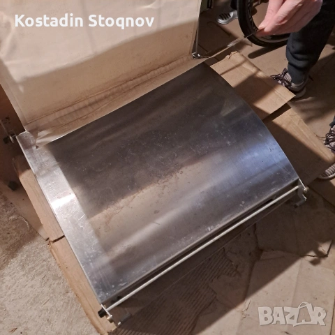 Фотографска гланц преса