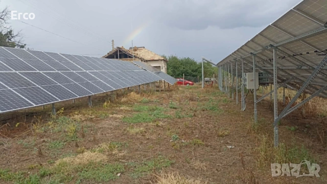 Фотоволтаична централа – 60 kW, снимка 5 - Производствени сгради - 54918859
