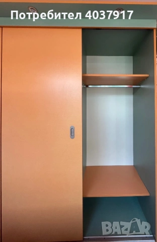 Продавам гардероб , снимка 3 - Гардероби - 54375117